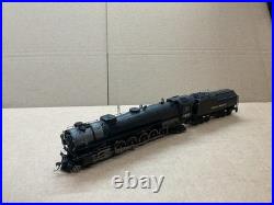 Mth Ho Scale Steam Locomotive 4-12-2 9000 Class Union Pacific N. 9000 DCC Sound Mth Ho Scale Steam Locomotive 4-12-2 9000 Class Union Pacific N. 9000 DCC Sound
