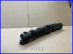 Mth Ho Scale Steam Locomotive 4-12-2 9000 Class Union Pacific N. 9000 DCC Sound Mth Ho Scale Steam Locomotive 4-12-2 9000 Class Union Pacific N. 9000 DCC Sound