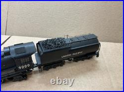 Mth Ho Scale Steam Locomotive 4-12-2 9000 Class Union Pacific N. 9000 DCC Sound Mth Ho Scale Steam Locomotive 4-12-2 9000 Class Union Pacific N. 9000 DCC Sound