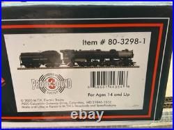 Mth Ho Scale Steam Locomotive 4-12-2 9000 Class Union Pacific N. 9000 DCC Sound Mth Ho Scale Steam Locomotive 4-12-2 9000 Class Union Pacific N. 9000 DCC Sound