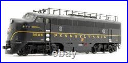 Mth'ho' Gauge Pennsylvania Emd Class F3 A/b Twin Unit Set DCC Sound Fitted