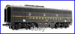 Mth'ho' Gauge Pennsylvania Emd Class F3 A/b Twin Unit Set DCC Sound Fitted