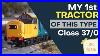 My Very 1st Class 37 Scottish Based