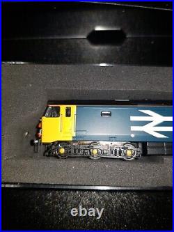 N Gauge Dapol 2D-002-006 Class 50 50046'Ajax' BR Large Logo Refurb Locomotive