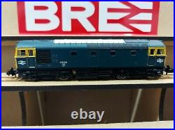 N Gauge Dapol Class 33 No. 33030 in BR BLUE livery. DCC SOUND
