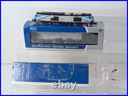N Gauge Dapol Transpenine Class 68 Brutus Diesel Locomotive-DCC Sound-2D-022-009