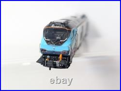 N Gauge Dapol Transpenine Class 68 Brutus Diesel Locomotive-DCC Sound-2D-022-009