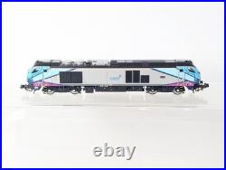 N Gauge Dapol Transpenine Class 68 Brutus Diesel Locomotive-DCC Sound-2D-022-009