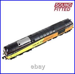 N Gauge Farish 371-358AS DCC Sound Class 60 096 Colas Rail Freight RRP £259.95