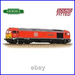 N Gauge Farish 371-359SF DCC Sound Class 60 100 Midland Railway Butterley DB