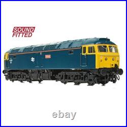 N Gauge Farish 371-829ASF DCC SOUND Class 47/4 47425'Holbeck' BR Blue Loco
