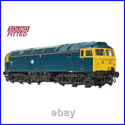 N Gauge Farish 371-829BSF DCC SOUND Class 47/4 47556 BR Blue Loco