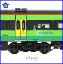 N Gauge Farish 371-862SF DCC SOUND Class 158 2 Car DMU 158856 Central Trains