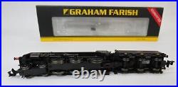 N Gauge Farish 372-729ASF DCC SOUND BR Standard Class 5MT 73006 BR Black Loco