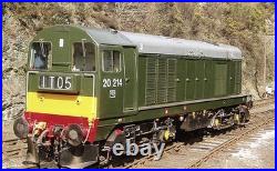 N Gauge Farish Class 20 DCC Sound Conversion Service