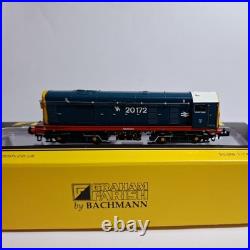 N Gauge Farish Class 20 No. 20172 DCC Sound