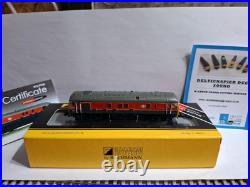 N Gauge Farish Class 24 No. 97201 Br Rtc Livery DCC Sound. Legomanbiffo