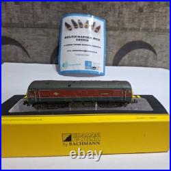 N Gauge Farish Class 24 No. 97201 Experiment DCC Sound