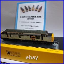 N Gauge Farish Class 37 No. 37239 DCC Sound