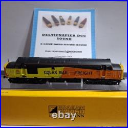 N Gauge Farish Class 37 No. 37421 DCC Sound