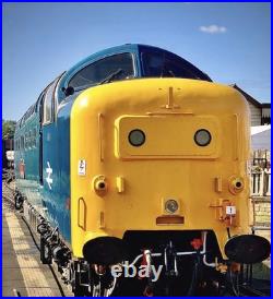 N Gauge Farish Class 55 Deltic DCC Sound Conversion Service