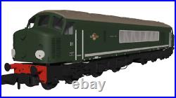 N Gauge Rapido DCC SOUND 948501 Class 44 D1 Scafell Pike Plain BR Green