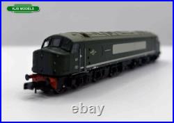 N Gauge Rapido DCC SOUND 948502 Class 44 D7 Ingleborough Plain BR Green