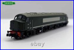 N Gauge Rapido DCC SOUND 948502 Class 44 D7 Ingleborough Plain BR Green