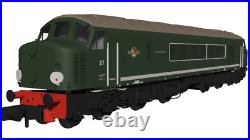 N Gauge Rapido DCC SOUND 948502 Class 44 D7 Ingleborough Plain BR Green