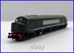 N Gauge Rapido DCC SOUND 948502 Class 44 D7 Ingleborough Plain BR Green