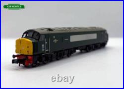 N Gauge Rapido DCC SOUND 948505 Class 44 6/D6 Whernside BR Green Full Yellow End