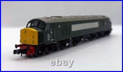 N Gauge Rapido DCC SOUND 948505 Class 44 6/D6 Whernside BR Green Full Yellow End