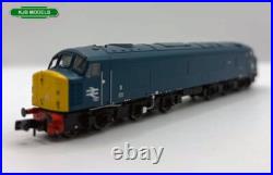 N Gauge Rapido DCC SOUND 948506 Class 44 3 Skiddaw BR Blue