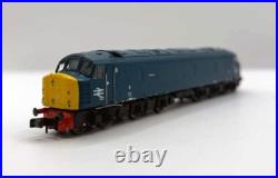 N Gauge Rapido DCC SOUND 948506 Class 44 3 Skiddaw BR Blue