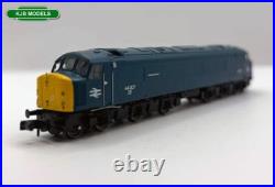 N Gauge Rapido DCC SOUND 948507 Class 44 44007 Ingleborough BR Blue