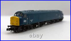 N Gauge Rapido DCC SOUND 948507 Class 44 44007 Ingleborough BR Blue