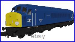 N Gauge Rapido DCC SOUND 948507 Class 44 44007 Ingleborough BR Blue