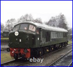 N Gauge Rapido Peak Class 44 45 46 DCC Sound Fitting Service