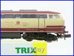 N Scale Minitrix 16275 DB German Railways Class 217 Diesel #001-7 with DCC & Sound