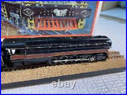 N -bach/ Spectrum Norfolk & Western Class J 4-8-4 Steam Dcc/sound? N728