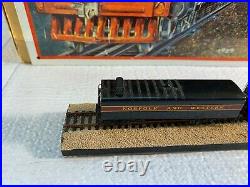 N -bach/ Spectrum Norfolk & Western Class J 4-8-4 Steam Dcc/sound? N728