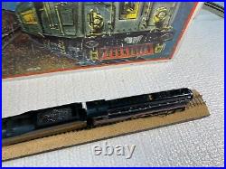 N -bach/ Spectrum Norfolk & Western Class J 4-8-4 Steam Dcc/sound? N728