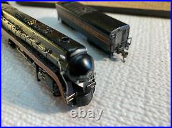 N -bach/ Spectrum Norfolk & Western Class J 4-8-4 Steam Dcc/sound? N728