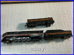 N -bach/ Spectrum Norfolk & Western Class J 4-8-4 Steam Dcc/sound? N728