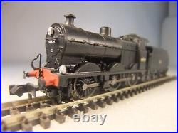 N gauge Farish 372-060 Midland Class 4F 43924 BR Black Detailed & Crew DCC SOUND