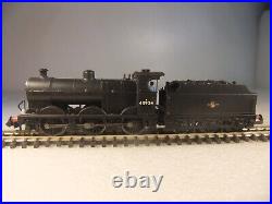 N gauge Farish 372-060 Midland Class 4F 43924 BR Black Detailed & Crew DCC SOUND