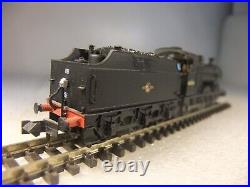 N gauge Farish 372-060 Midland Class 4F 43924 BR Black Detailed & Crew DCC SOUND