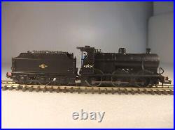 N gauge Farish 372-060 Midland Class 4F 43924 BR Black Detailed & Crew DCC SOUND