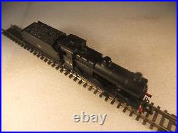 N gauge Farish 372-060 Midland Class 4F 43924 BR Black Detailed & Crew DCC SOUND