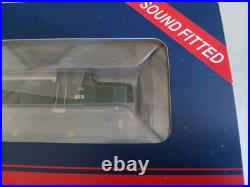 NEW. Bachmann 32-487SF Class 40 Disc Headcode D213 Andania BR Green DCC Sound